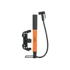 Mini bomba manual para bicicleta, 60 PSI, TRUPER 1