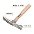 Martillo 24 oz ladrillero, mango 12', TRUPER 2