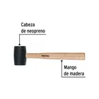 Mazo de hule, 16 oz, PRETUL 2