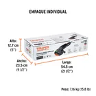 Esmeriladora angular 9', 2100W, TRUPER INDUSTRIAL 6