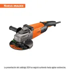 Esmeriladora angular 7', 2200W, TRUPER PRO 1