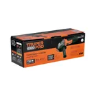 Esmeriladora angular 4-1/2', 750W, TRUPER ERGO PRO 3