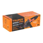 Esmeriladora angular 4-1/2', 950W, TRUPER ERGO PRO 3