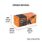 Esmeriladora angular 4-1/2', 950W, TRUPER ERGO PRO 6