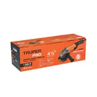 Esmeriladora angular 4-1/2', 1300W, TRUPER PRO 3