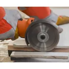 Esmeriladora angular 4-1/2', 850W, TRUPER ERGO PRO 2