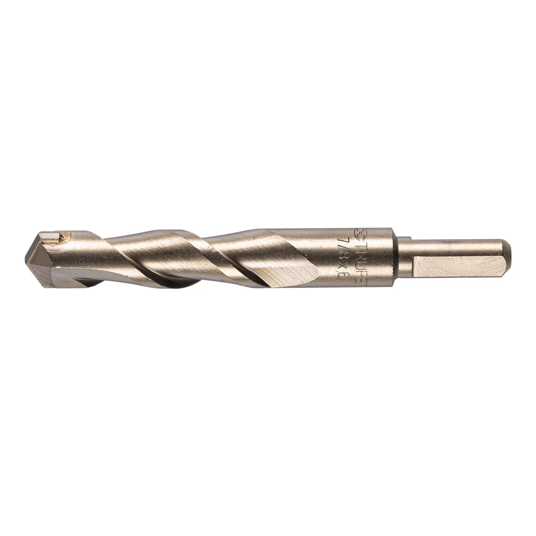 Broca para concreto de 7/8 x 6', TRUPER