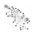 Llave de impacto 1/2' 900W, 320 lb/ft, TRUPER INDUSTRIAL 5