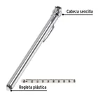 Calibrador de presión 50 psi, cabeza sencilla, PRETUL 2