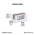 Calibrador de presión 50 psi, cabeza sencilla, PRETUL 6