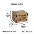 Calibrador de presión 50 psi, cabeza sencilla, PRETUL 7