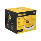 Pulidora roto-orbital 10', 110W, PRETUL 3
