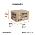 Rotomartillo SDS Plus/destornillador 2 J, 650W, INDUSTRIAL 7