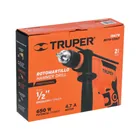 Rotomartillo/destornillador 1/2', 650W, TRUPER PRO 3