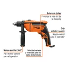 Rotomartillo/destornillador 1/2', 650W, TRUPER PRO 4