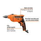 Rotomartillo/destornillador 3/8', 600W, TRUPER PRO 4
