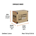 Rotomartillo/destornillador 1/2', 900W, TRUPER INDUSTRIAL 6