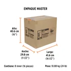 Destornillador 3.6V, PRO 7