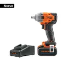 Llave de impacto 1/2', 20V, 184 lb/ft, 1 batería 4Ah, PRO 1