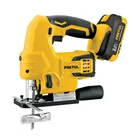Sierra caladora, 20V, 1 batería 2Ah, PRETUL 1