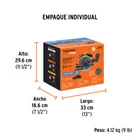 Sierra circular 6-1/2', 20V, 1 batería 4Ah, TRUPER PRO 5