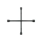 Llave de cruz 14', acabado negro mate, PRETUL 1