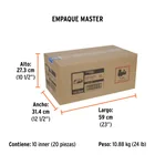Batería ion litio, 20V, 2 Ah, TRUPER MAX 7