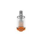 Filtro separador de agua y aceite, cuerda 1/4' NPT, TRUPER 1