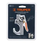Pistola metálica para sopletear, cuerda 1/4' NPT, TRUPER 3