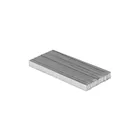 Caja con 5000 clavos calibre 18, 10 mm para CLNE-18, TRUPER 1