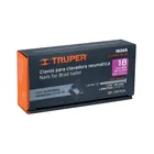 Caja con 5000 clavos calibre 18, 32 mm para CLNE-18, TRUPER 5