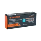 Caja con 5000 grapas corona 3/8' calibre 22, 8mm p/ENNE-70 5