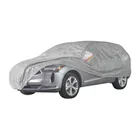 Cubierta para autos grandes, 1.8 x 5.7 x 1.2 m, TRUPER 1