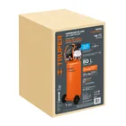 Compresor lubricado, 80L, 3-1/2HP, vertical, 127V, TRUPER 3