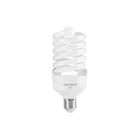 Lámpara espiral T4 45 W alta potencia luz de día, caja 1