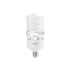 Lámpara espiral T4 55 W alta potencia luz de día, caja 1