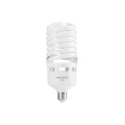 Lámpara espiral T4 65 W alta potencia luz de día, caja 1