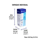 Lámpara espiral T5 45 W alta potencia luz de día, caja 5