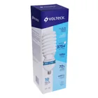 Lámpara espiral T5 105 W alta potencia luz de día, caja 4