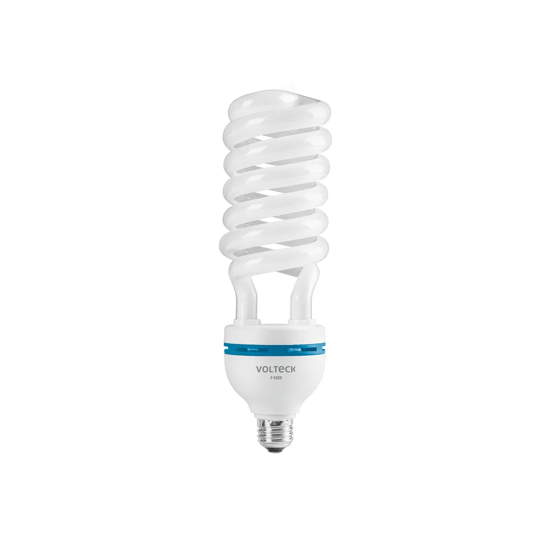 Lámpara espiral T5 55 W alta potencia luz de día, caja