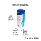 Lámpara espiral T5 55 W alta potencia luz de día, caja 5