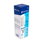 Lámpara espiral T5 65 W alta potencia luz de día, caja 4