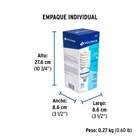 Lámpara espiral T5 65 W alta potencia luz de día, caja 5