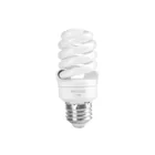 Lámpara espiral mini T2 11 W luz de día en blíster, VOLTECK 1
