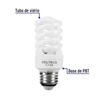 Lámpara espiral mini T2 11 W luz de día en blíster, VOLTECK 2