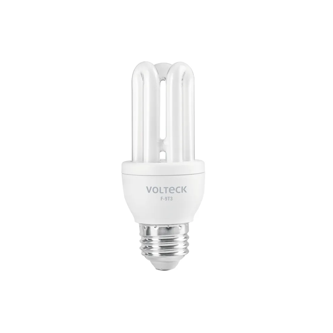 Lámpara triple T3 9 W luz de día en blíster, VOLTECK