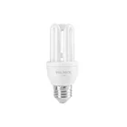 Lámpara triple T3 9 W luz de día en blíster, VOLTECK 1