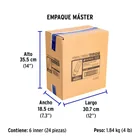 Lámpara triple T3 9 W luz de día en blíster, VOLTECK 7