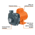 Bomba centrífuga para agua, 3/4 HP, TRUPER 4