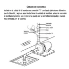Bomba centrífuga para agua, 3/4 HP, TRUPER EXPERT 6